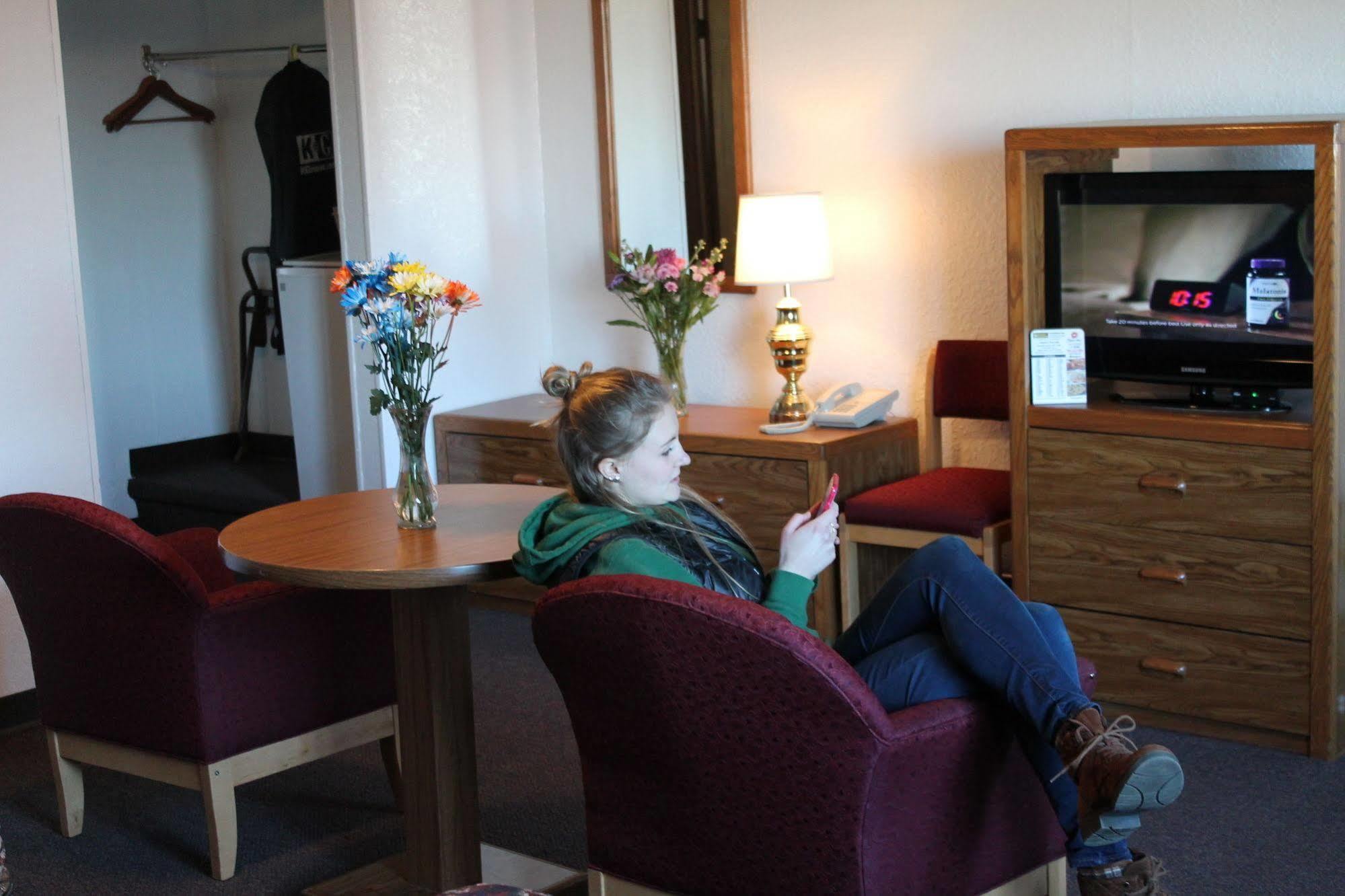 Budget Host Crestview Inn Sault Ste. Marie Dış mekan fotoğraf